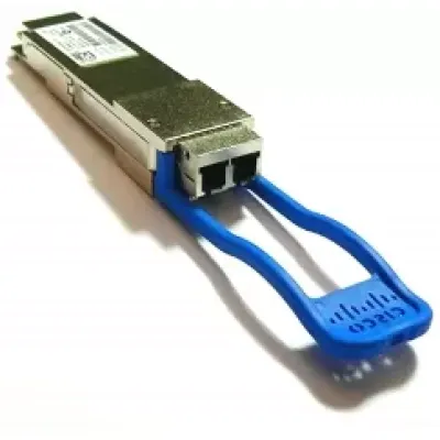 Cisco QSFP-40GE-LR4 FC Transceiver Module