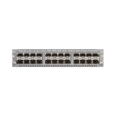 Avaya 8418XSQ Ethernet Switch Module 16-Port 1 10G SFP+ & 2-Port 40G QSFP+