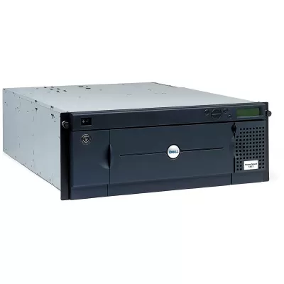 Dell PV132T Tape Library 0R0079
