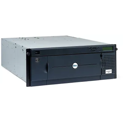 Dell PV132T Tape Library 0R0079