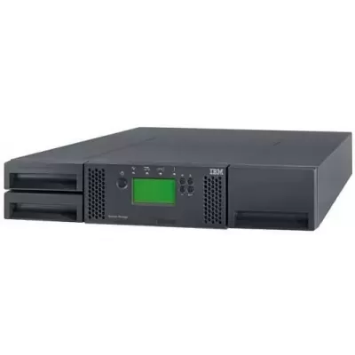 IBM Tape Library TS3100