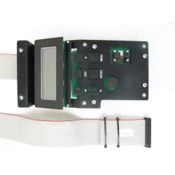 Quantum Control Panel Board With Display and Cable 500667-01-9-c4