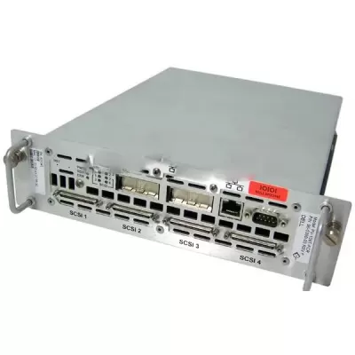 Quantum FCR-2 PV-136T-FCR Scalar Fibre Bridge Module 2 Gbps 4-LVD-SCSI 96-5390-03