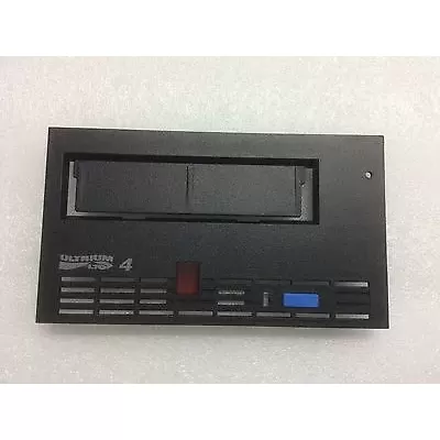 Front Bezel Face Plate for IBM LTO4 FH blue button
