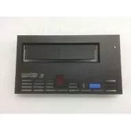 IBM LTO3 FH Standalone Loader Black Blue Button Face Plate Front Bezel 5.25"