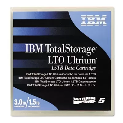 IBM LTO 5 Data Cartridge 46X1290