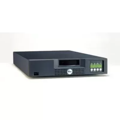 Dell PowerVault PV122T Autoloader with LTO Tape Drive 2U353