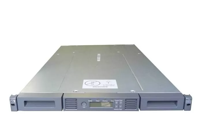 HP Storageworks 1/8 G2 Autoloader 435243-001