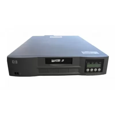 HP 1/8 Ultrium 960 Autoloader with LTO 3 SCSI FH Tape Drive AF204A