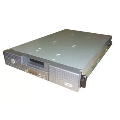 Dell PV124T Autoloader with LTO4 SAS HH Tape Drive HYT9P