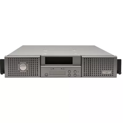 Dell PV124T Autoloader with LTO5 SAS HH Tape Drive 3W60C