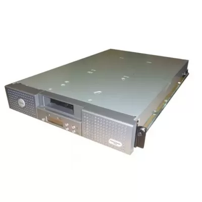 Dell PV124T Autoloader with LTO5 SAS HH Tape Drive 848V6