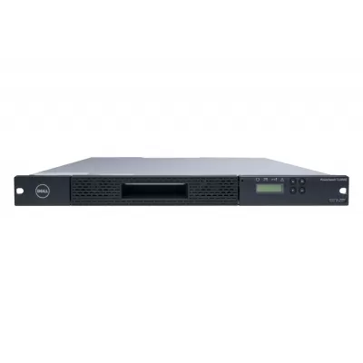 Dell Power Vault TL 1000 with LTO-6 SAS Tape AutoLoader