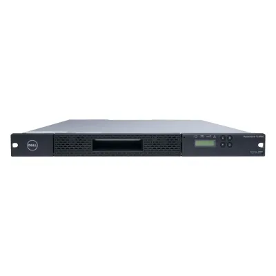 Dell Power Vault TL 1000 with LTO-6 SAS Tape AutoLoader