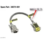 HP MSL Pass through cable 246731-001