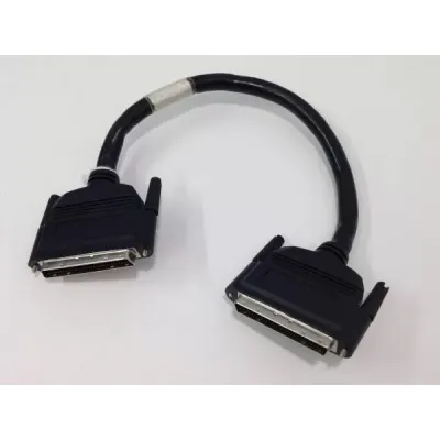 HP Jumper SCSI Cable, 68-68 Pin C7145-61601