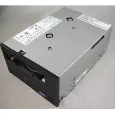 IBM LTO 1 Ultrium LVD SCSI FH Loader Tape Drive 08L9424