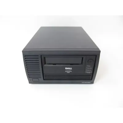 Dell LTO1 SCSI External Tape Drive 09G768