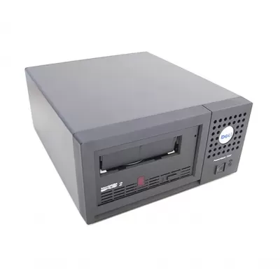 Dell LTO2 SCSI FH External Tape Drive 0F8770
