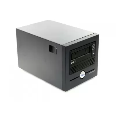 Dell LTO1 SCSI External Tape Drive 0R7691