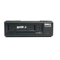 Dell LTO 3 Ultrium SCSI HH External Tape Drive 0WN386