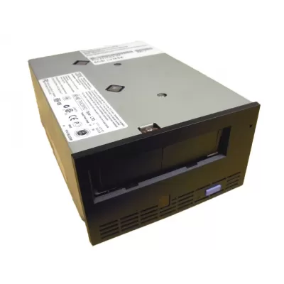 IBM LTO 1 Ultrium LVD SCSI FH Loader Tape Drive 1004671-006