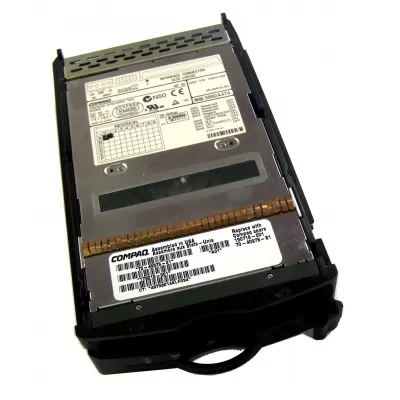 Compaq AIT50 SCSI External Tape Drive 153612-005