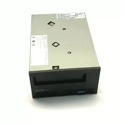 IBM LTO 2 LVD SCSI FH Internal Tape Drive 18P7399