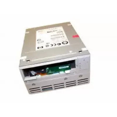 Sun Storagetek L180 L700 LTO 2 LVD SCSI FH Loader Tape Drive 100087805