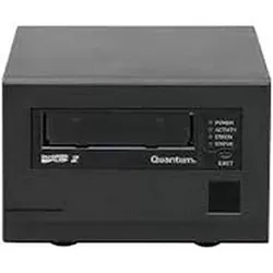 Quantum LTO 2 Ultrium LVD SCSI HH External Tape Drive 20011951-021
