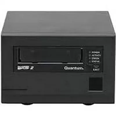 Quantum LTO 2 Ultrium LVD SCSI HH External Tape Drive 20011951-021