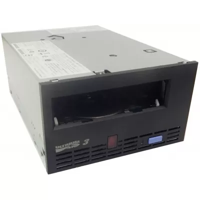 IBM LTO 3 Ultrium LVD SCSI FH Loader Tape Drive 23R4663