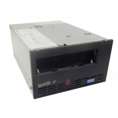 IBM LTO 3 Ultrium LVD SCSI FH Loader Tape Drive 23R4672