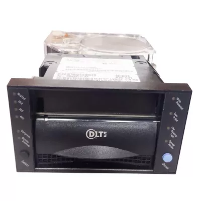 IBM DLT 8000 SCSI Internal Tape Drive 24P2422