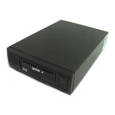 HP LTO 1 Ultrium LVD SCSI HH External Tape Drive 336855-001