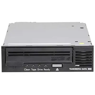 Tandberg LTO4 HH Internal Tape drive LTO Ultrium 800/1600 GB SCSI LVD 3501-LTO