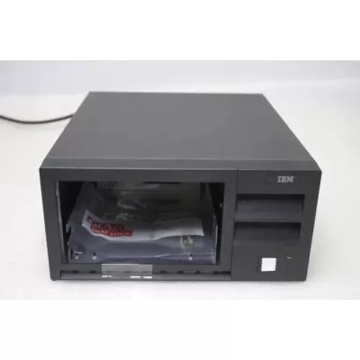 IBM DLT-8000 SCSI External Tape 3503-B1X