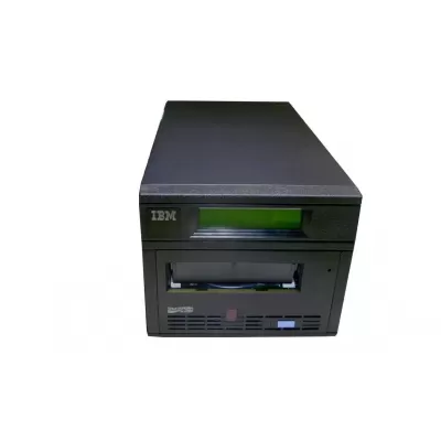 IBM LTO1 SCSI Ultrium FH External Tape Drive 3580-L11