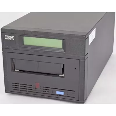 IBM LTO 1 Ultrium LVD SCSI FH External Tape Drive 35L1220