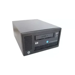 HP LTO 3 Ultrium LVD SCSI External Tape Drive 378464-001