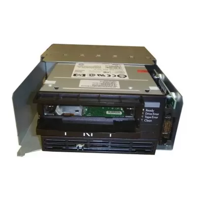 Sun LTO 1 HH HVD SCSI Loader Tape Drive 380-0481-01