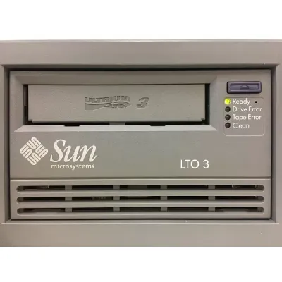 Sun LTO3 SCSI FH External Tape Drive 380-1327-02