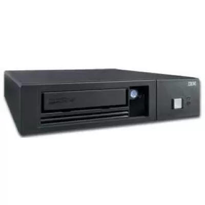 IBM LTO4 HH SAS V1 Tape Drive Standalone External 45E0479 45E1805 3580-H4S