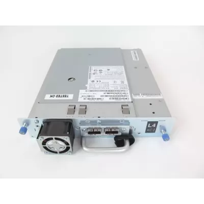 IBM TS3100 TS3200 LTO 4 HH SAS Loader Tape Drive 46X6071