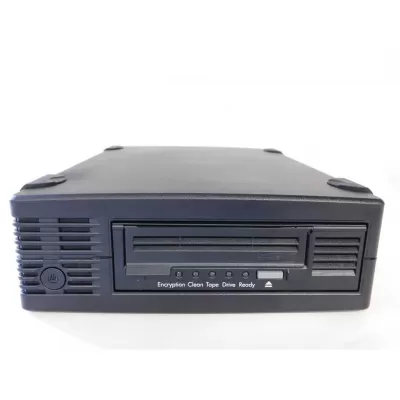HP LTO 5 Ultrium SAS HH External Tape Drive 596279-001