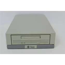 Sun DDS3 LVD SCSI External Tape Drive 599-2107-01