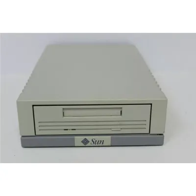 Sun DDS3 LVD SCSI External Tape Drive 599-2107-01