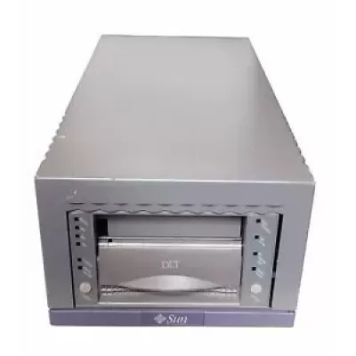 Sun DLT8000 SCSI Extranal Tape Drive 599-2347-02