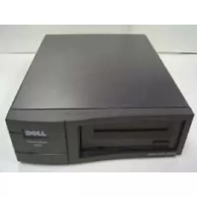Dell DDS4 SCSI External Tape Drive 5C941