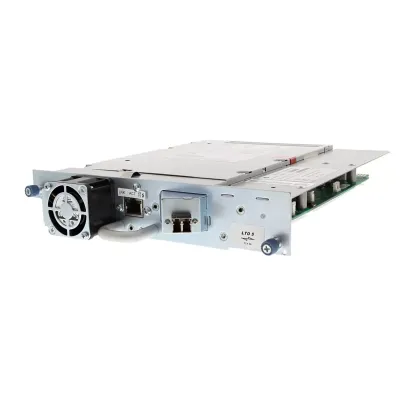 HP MSL 2024 LTO 5 Ultrium FC HH Loader Tape Drive 695110-001 HP MSL 2024 LTO 5 Ultrium FC HH Loader Tape Drive 695110-001